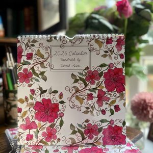 2026 Illustrated Calendar